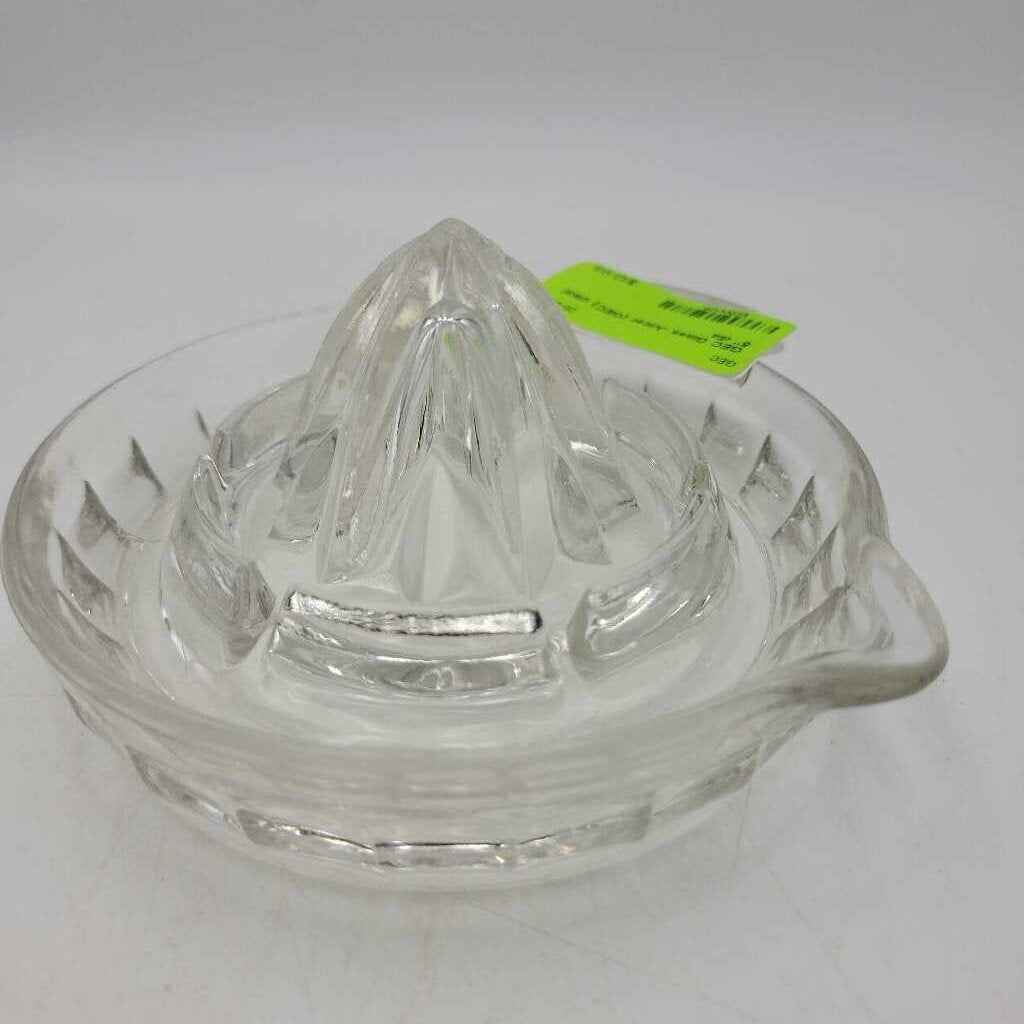 Glass Juicer (GEC)