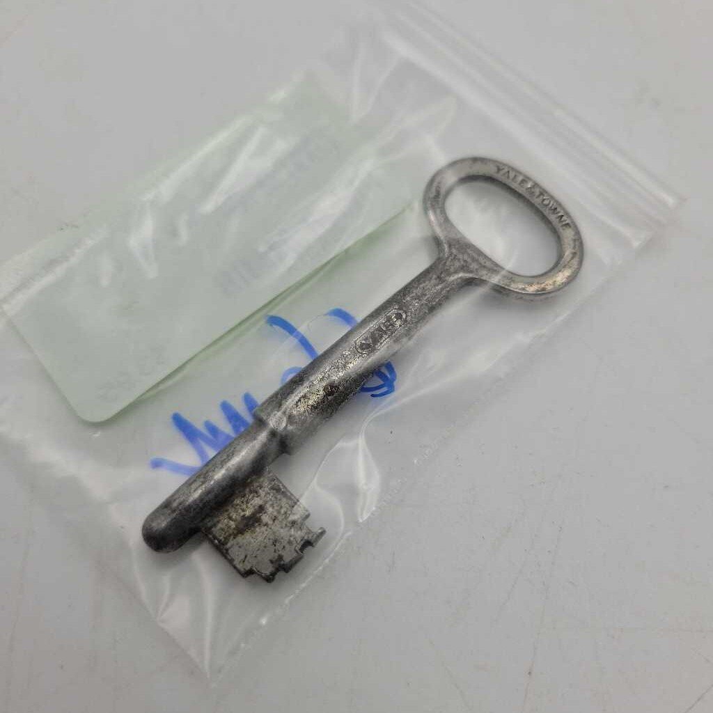 Skeleton Key cut key (JAS)