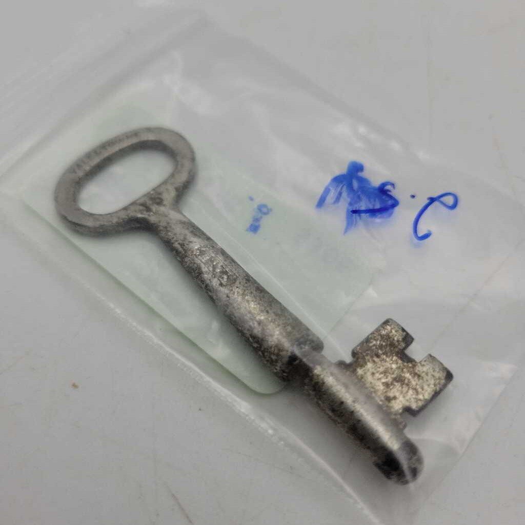 Skeleton Key cut key (JAS)
