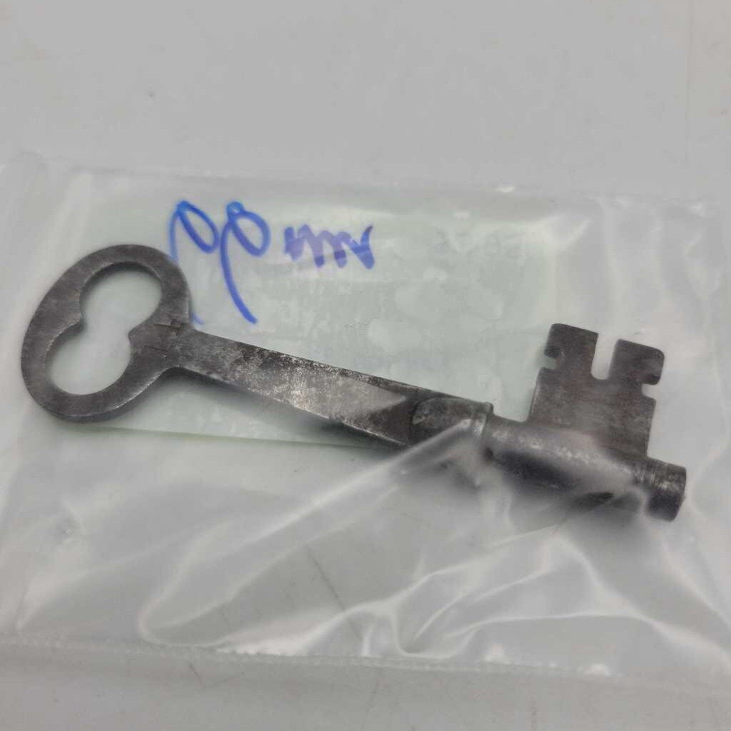 Skeleton Key cut key (JAS)