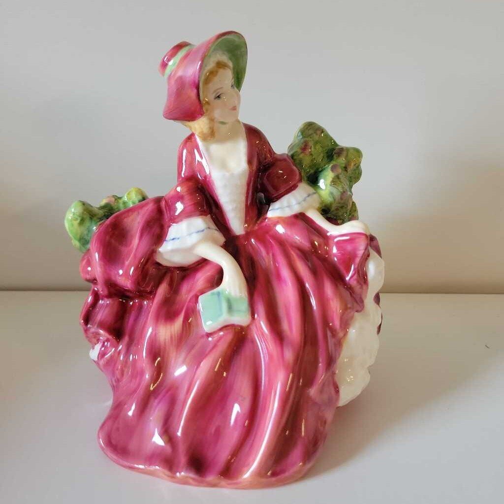 Royal Doulton Lydia Figurine HN 1908 (Haus)