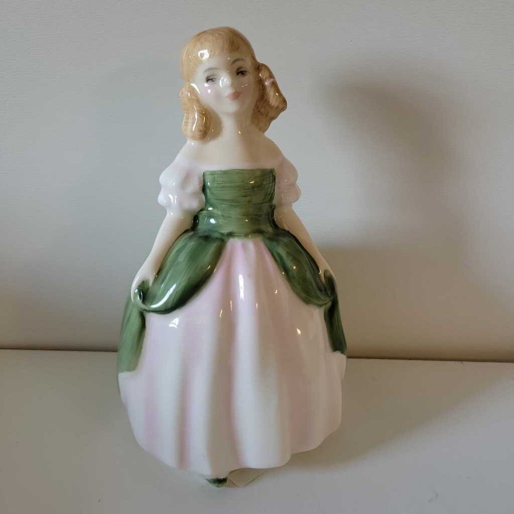 Royal Doulton Penny Figurine HN 2338 (Haus)