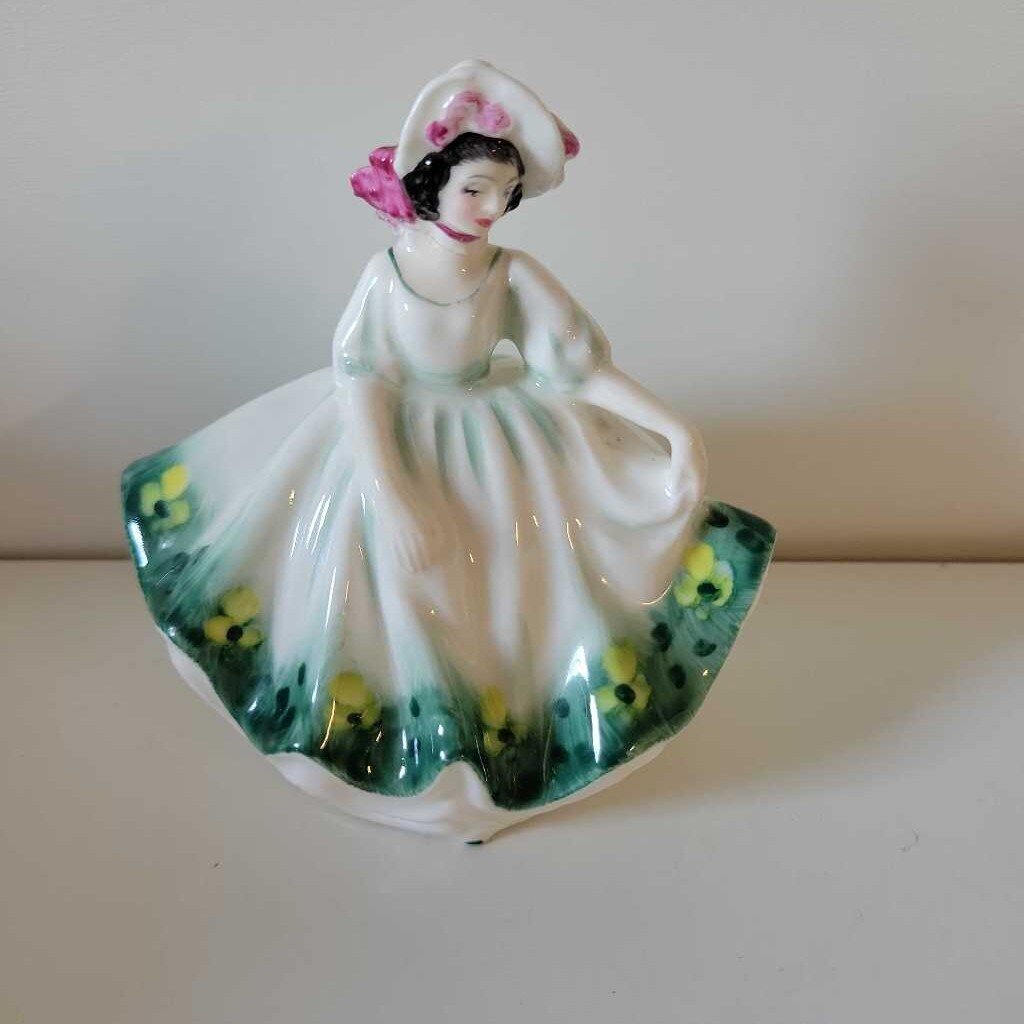 Royal Doulton Sunday Best Figurine HN 3218 (Haus)