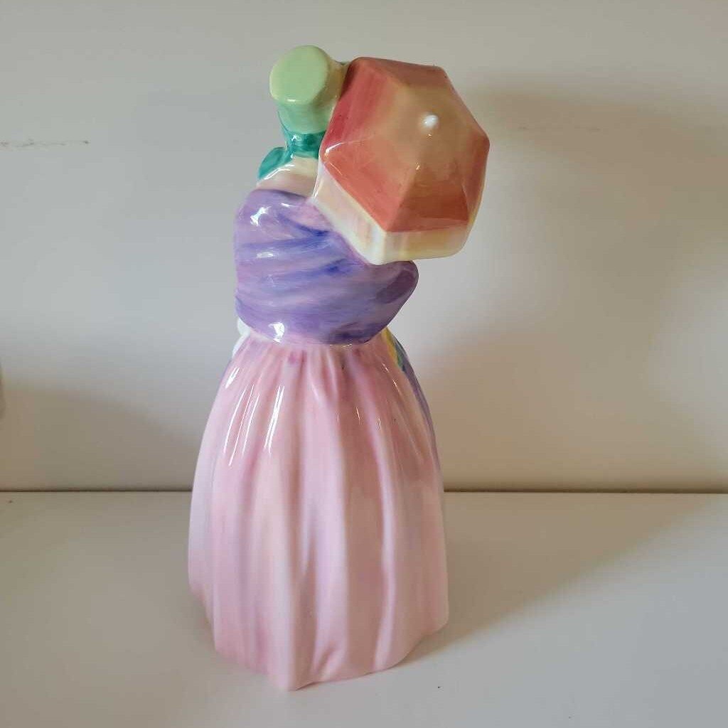 Royal Doulton Miss Demure Figurine HN 1402 (Haus)
