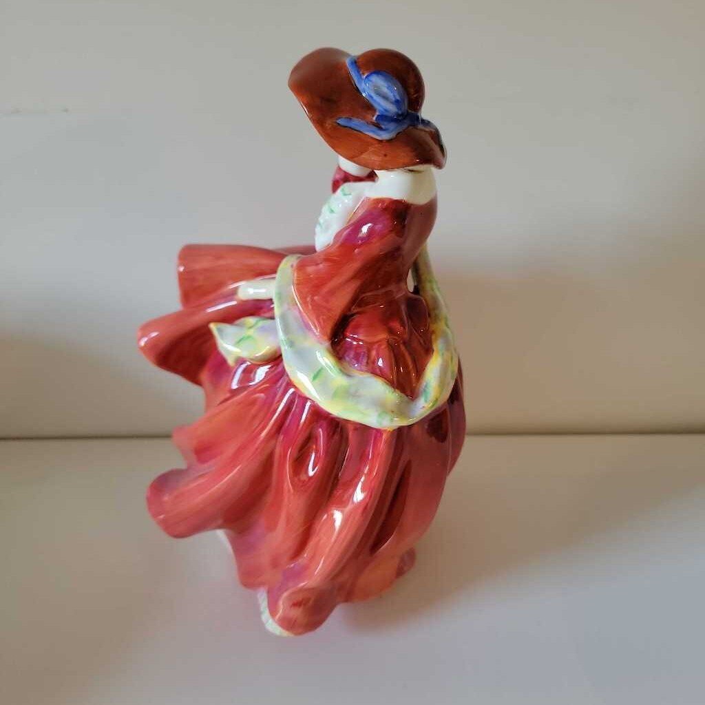 Royal Doulton Top O' The Hill HN 1834 (Haus)