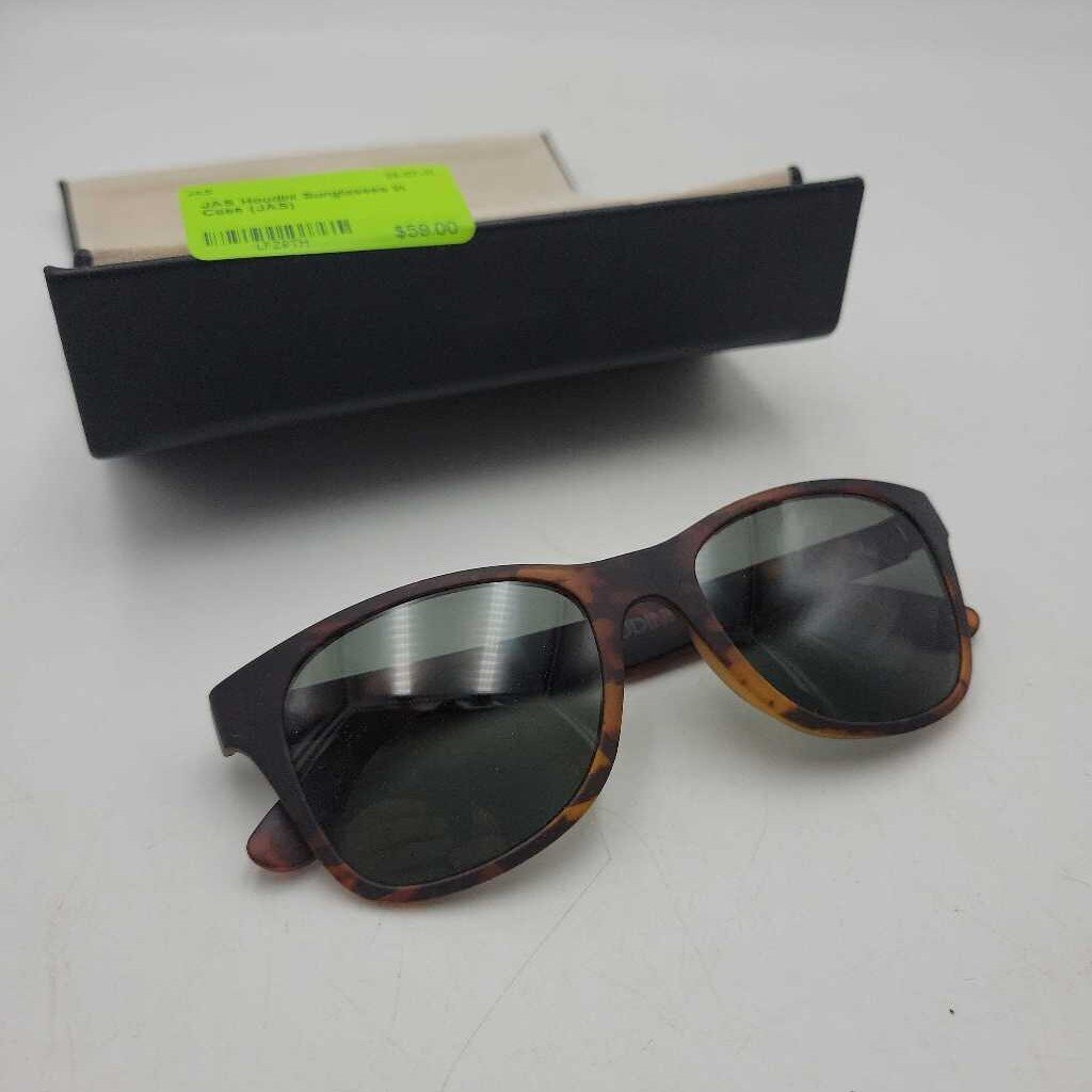Houdini Sunglasses in Case (JAS)