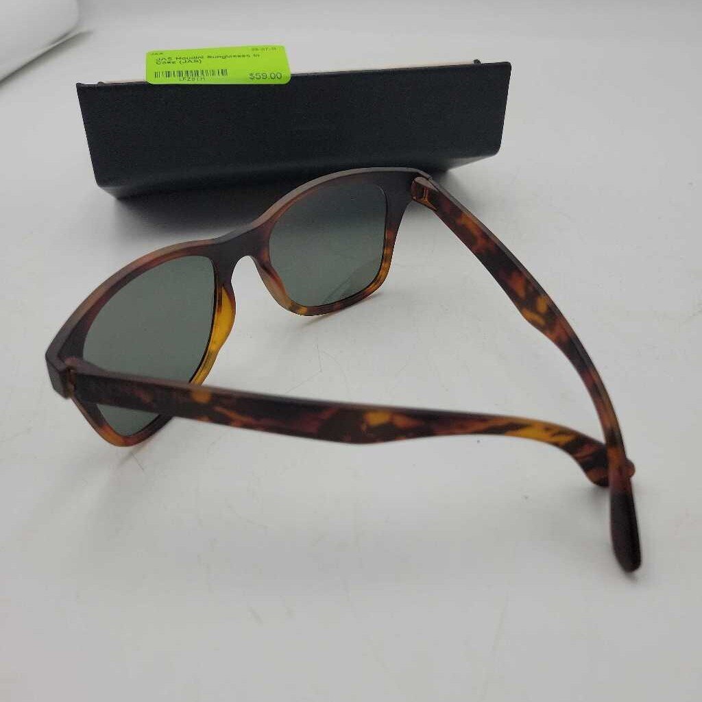Houdini Sunglasses in Case (JAS)