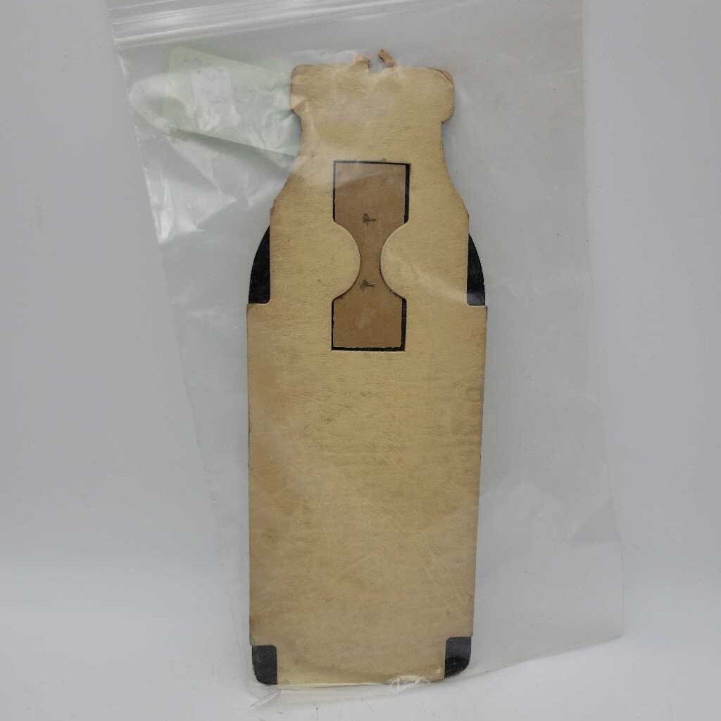 Newtown Toronto dairy thermometer (JEF)