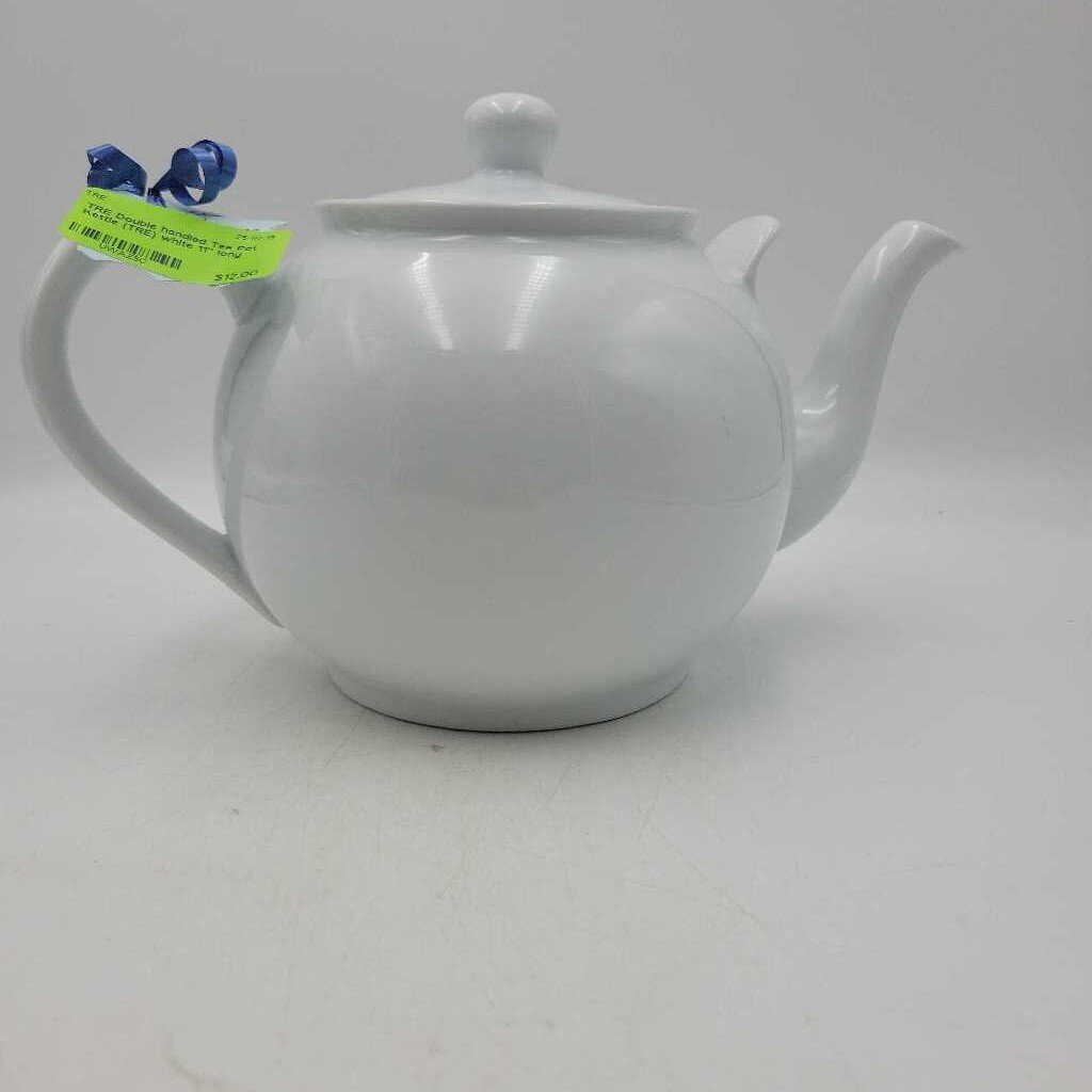 Double handled Tea Pot Kettle (TRE)