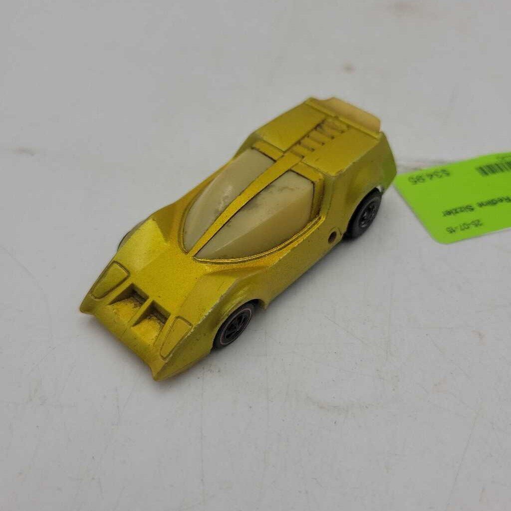 Hot Wheels Redline Sizzler (DR)