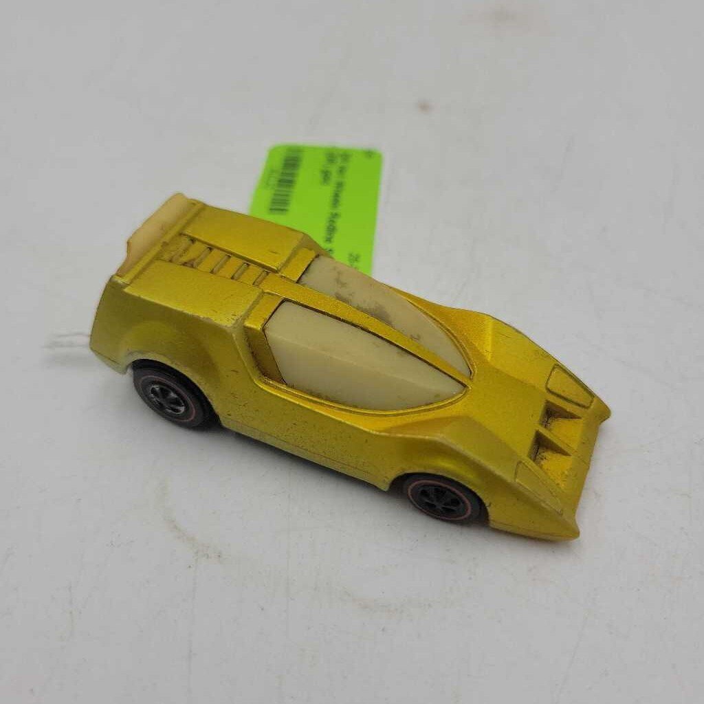 Hot Wheels Redline Sizzler (DR)