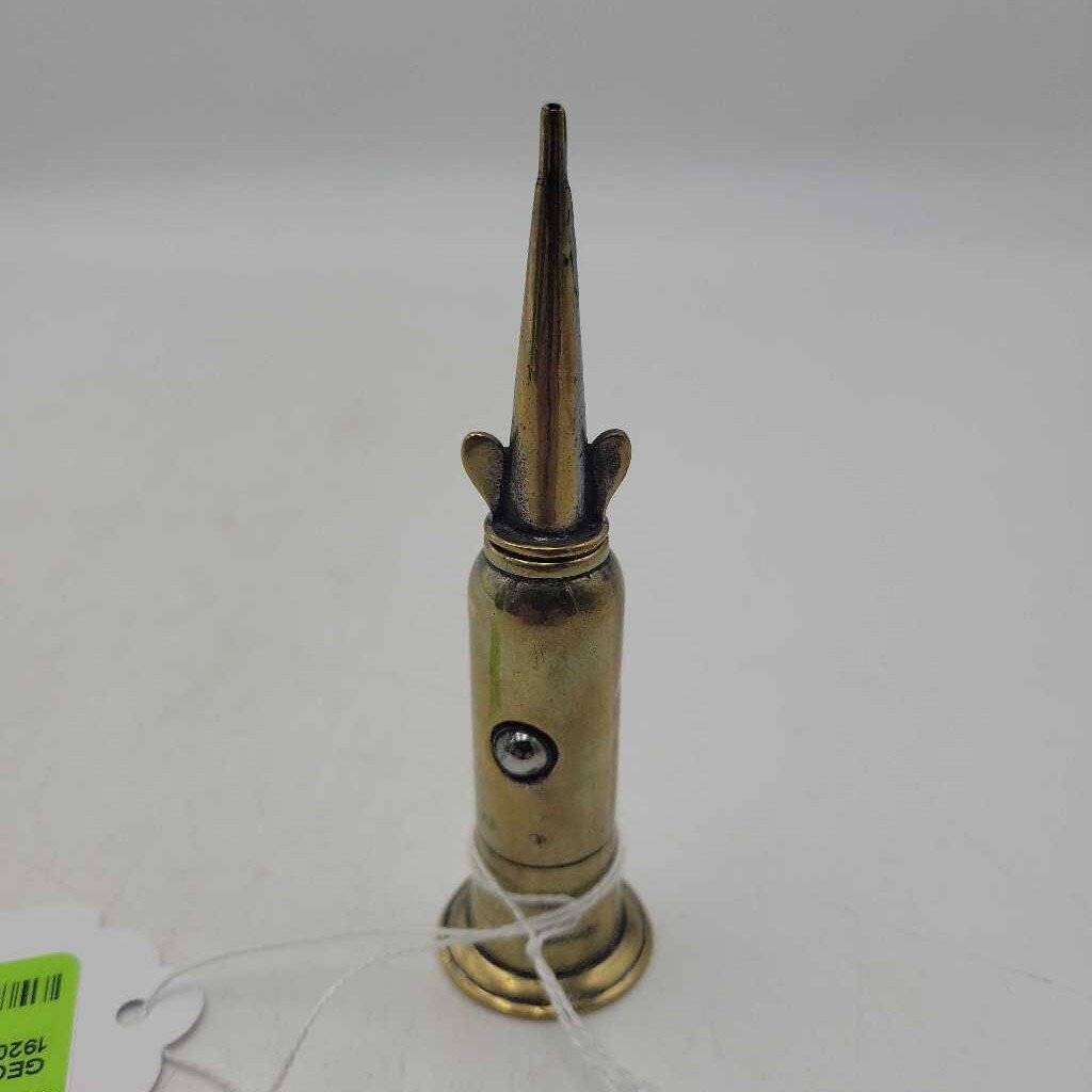 Lucas's Seat Pillar Oiler 1920 (GEC)