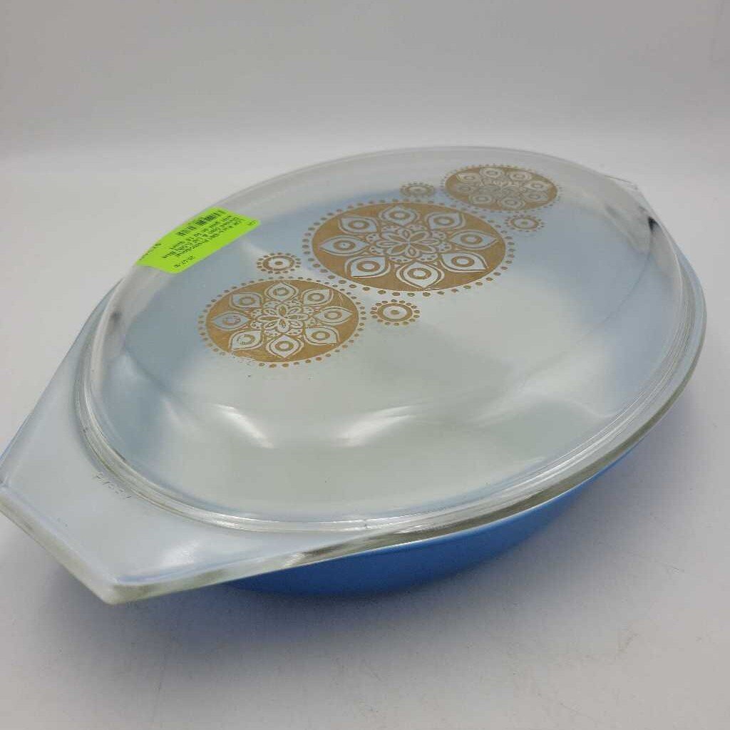 Rare-1061 Promotional Divided Dish & Lid (LOR)