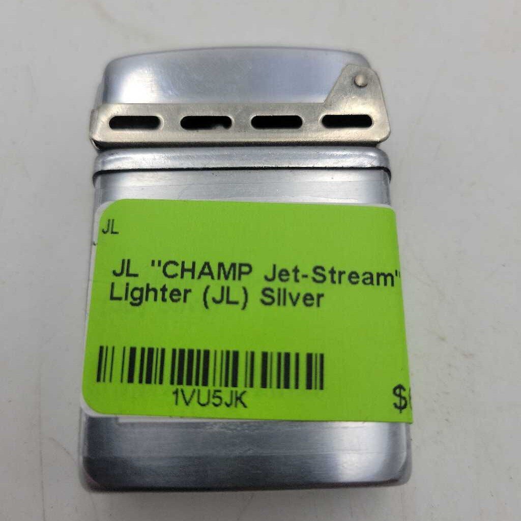 "CHAMP Jet-Stream" Lighter (JL)