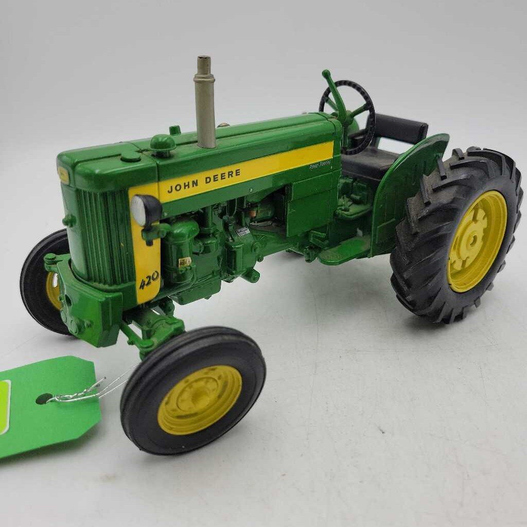 John Deere 420 Cast Tractor (JAT)