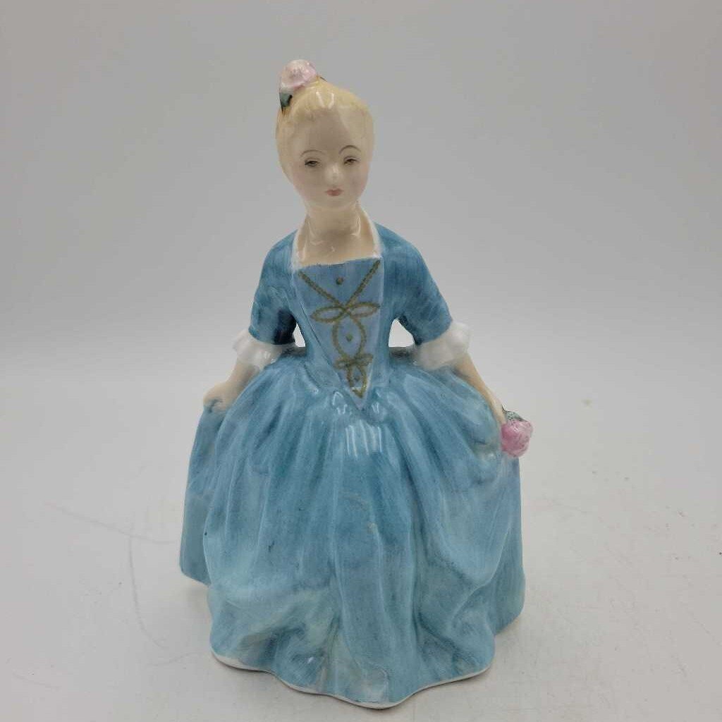 Royal Doulton A Child from Williamsburg Figurine HN 2154 (HAUS)