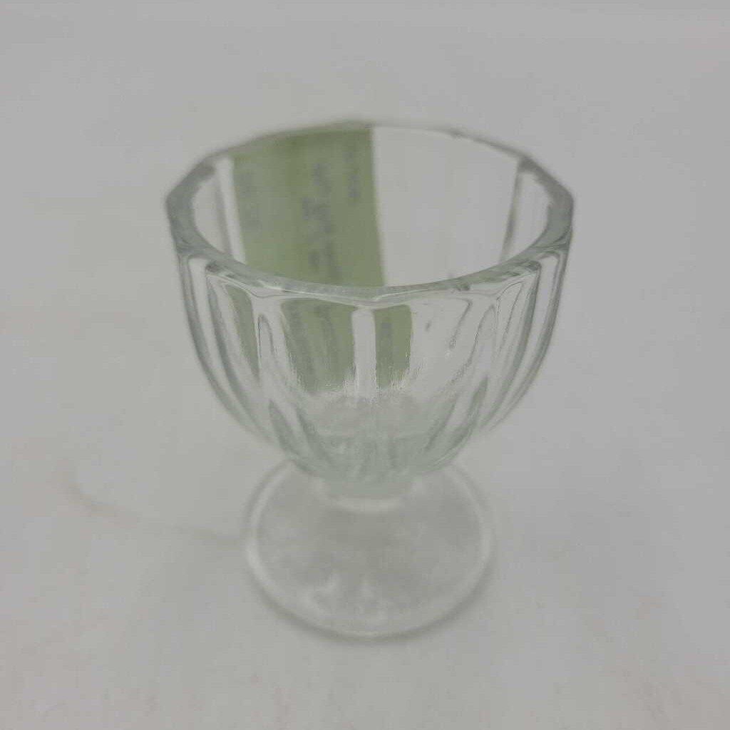 Dominion Glass Egg Cup (JAS)