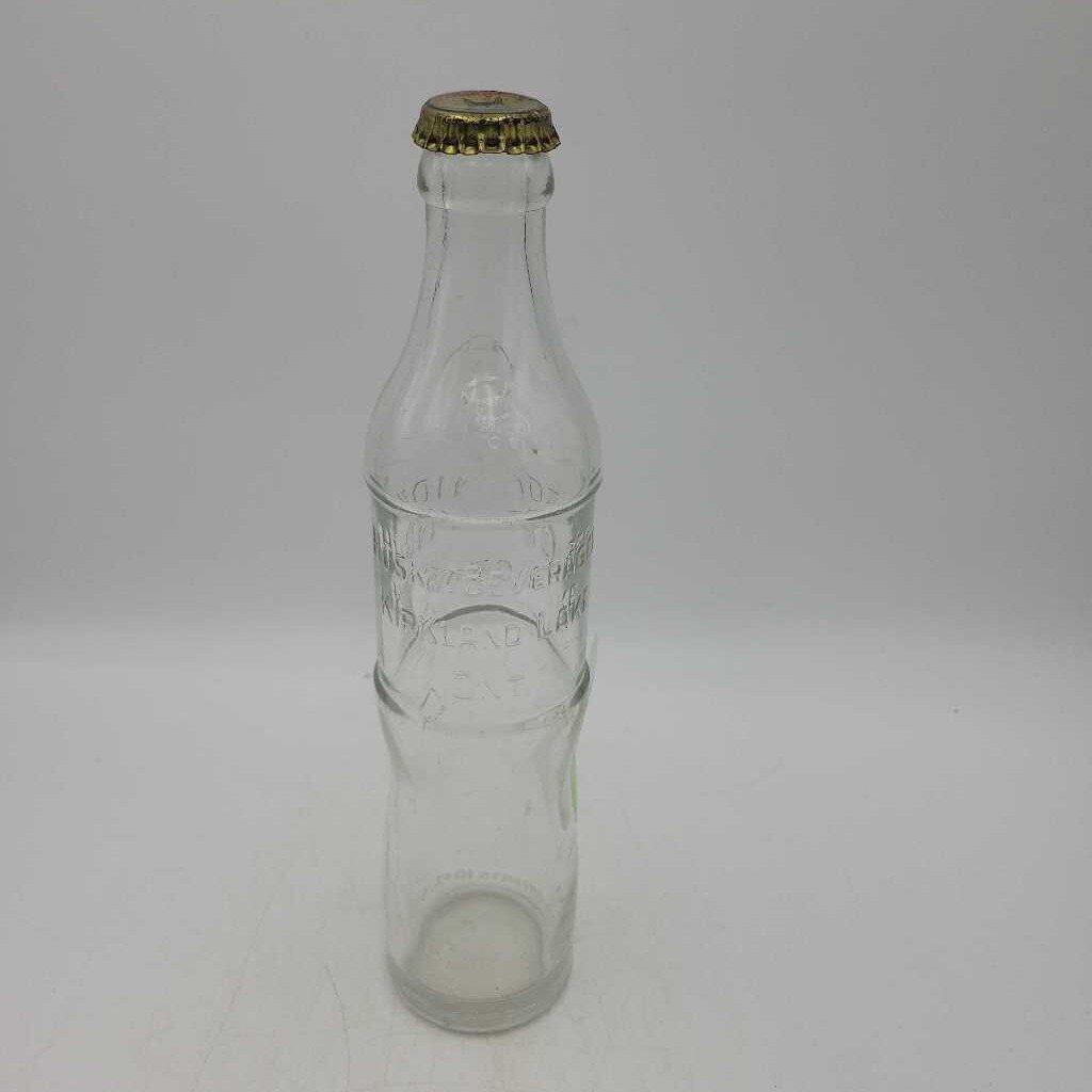 Dominion Bottling Works Husky Beverages odd size (JEF)