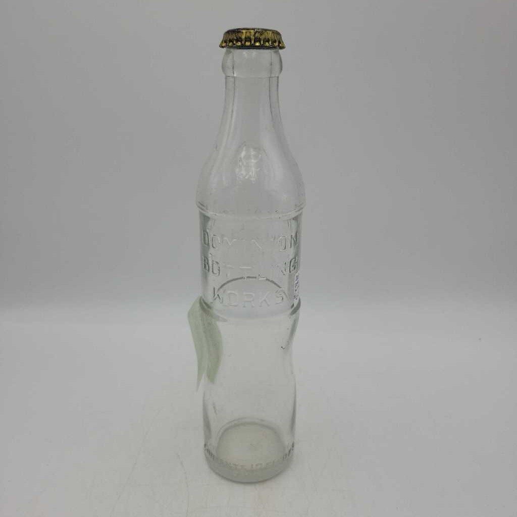 Dominion Bottling Works Husky Beverages odd size (JEF)