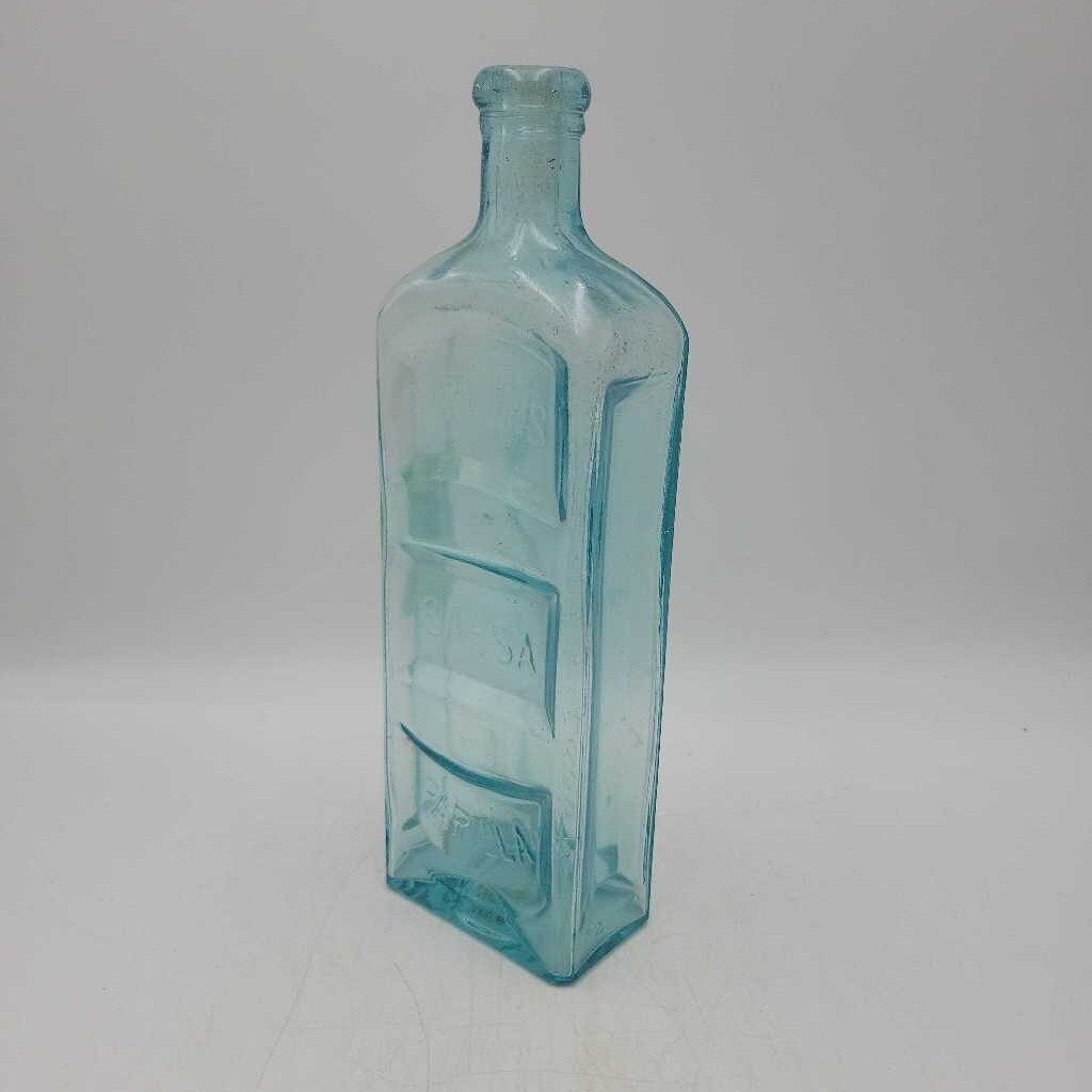 Brown's Sarsaparilla Bottle (JEF)