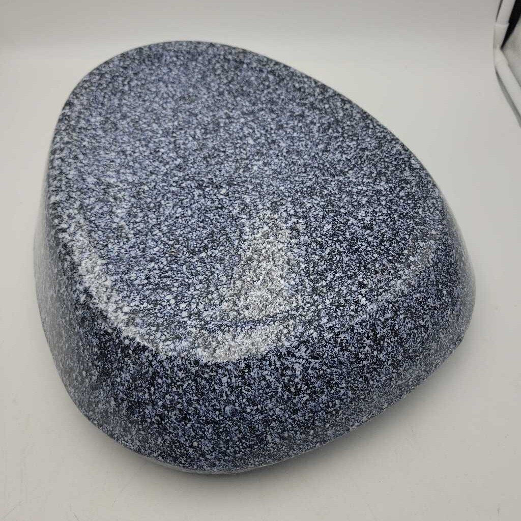 Enamel ware potty (JAS)