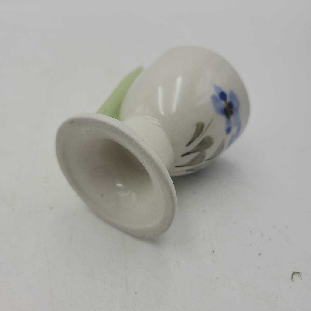 Ceramic Decorated Egg Cup (JAS)