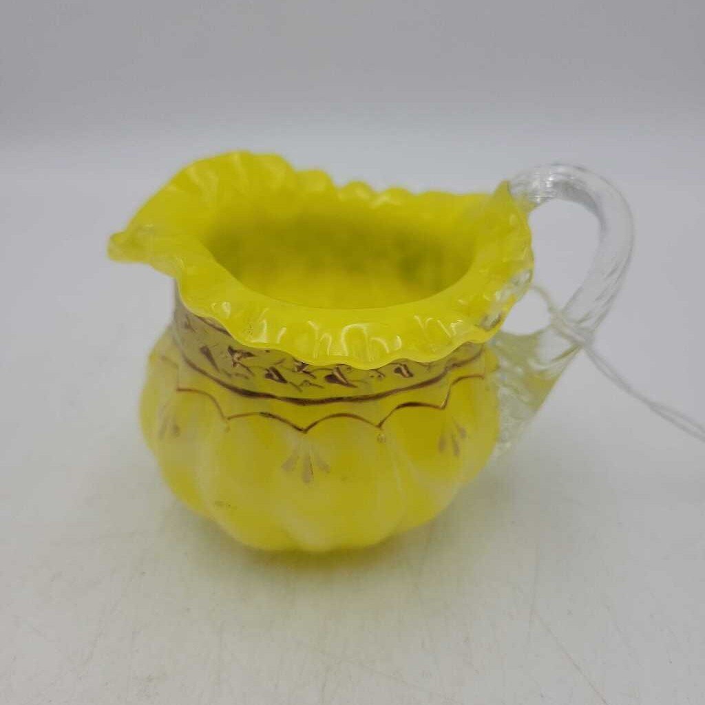 Victorian pitcher Hand painted (DS)3275