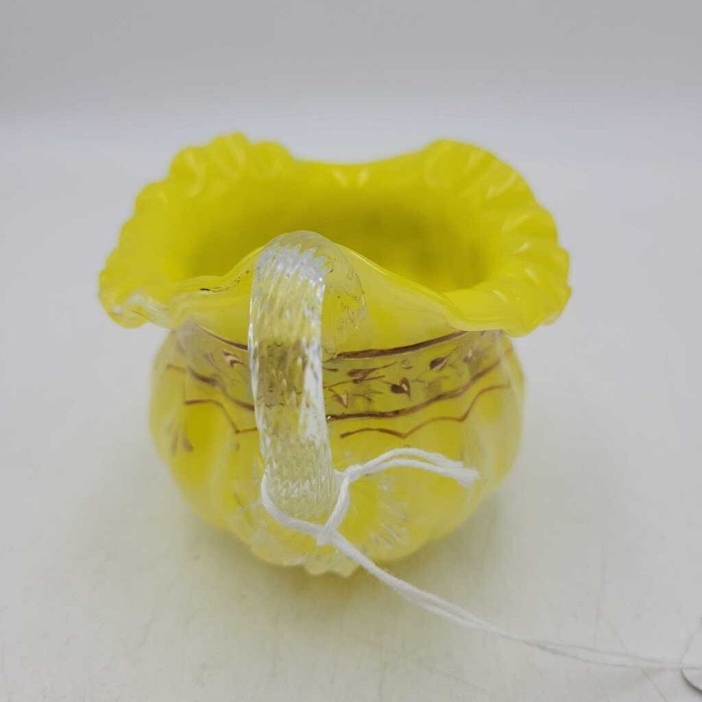 Victorian pitcher Hand painted (DS)3275