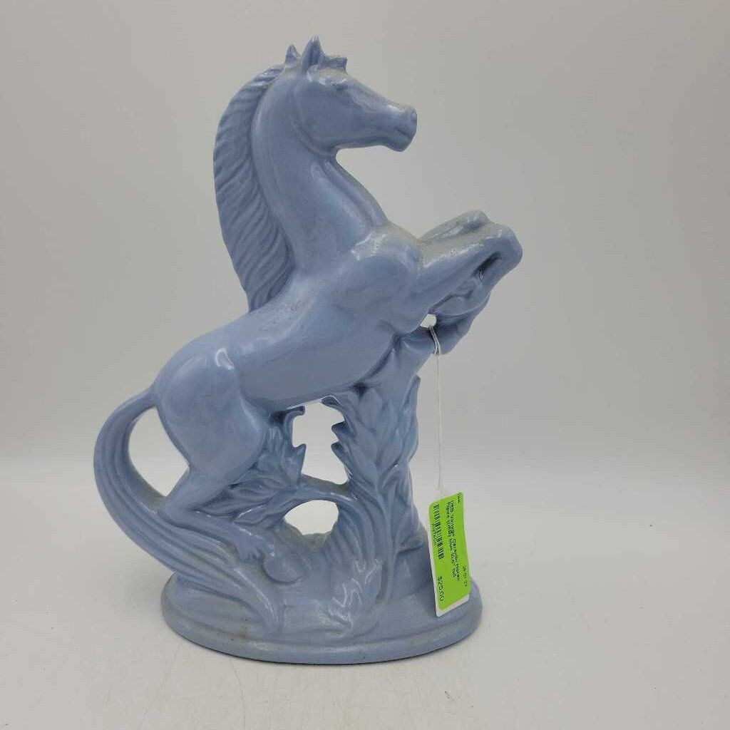 Vintage Ceramic Horse figure (DEB)