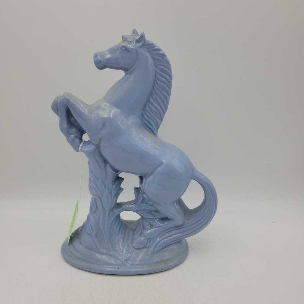 Vintage Ceramic Horse figure (DEB)