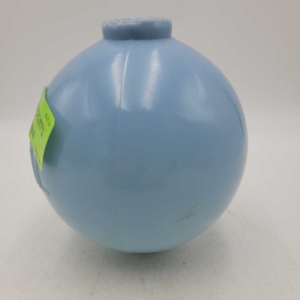 Blue National Lightning Rod Ball Globe (Jef)