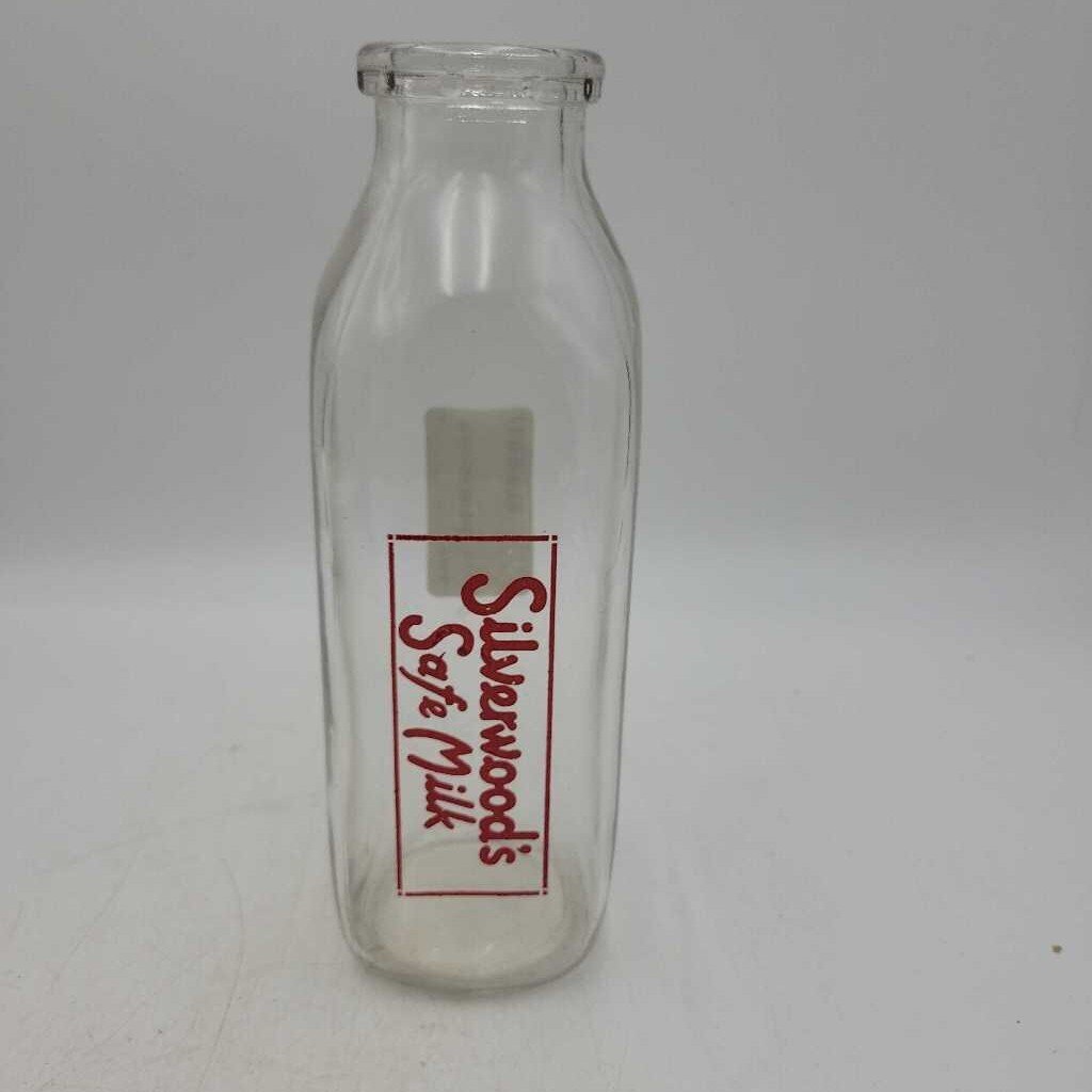 Silverwoods Milk Bottle (DR)