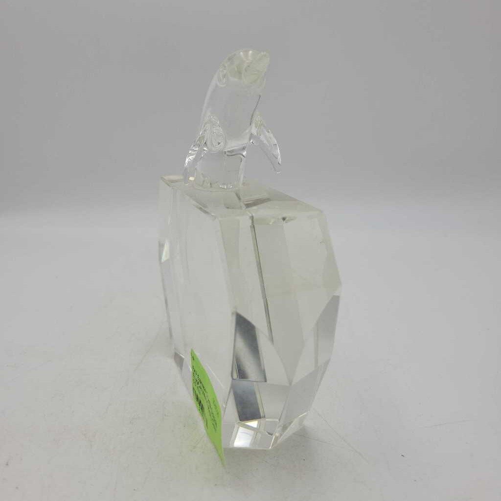 Shannon Crystal Dolphin Sculpture Ireland (RHA)