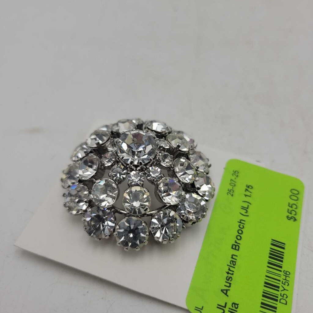 Austrian Brooch (JL)