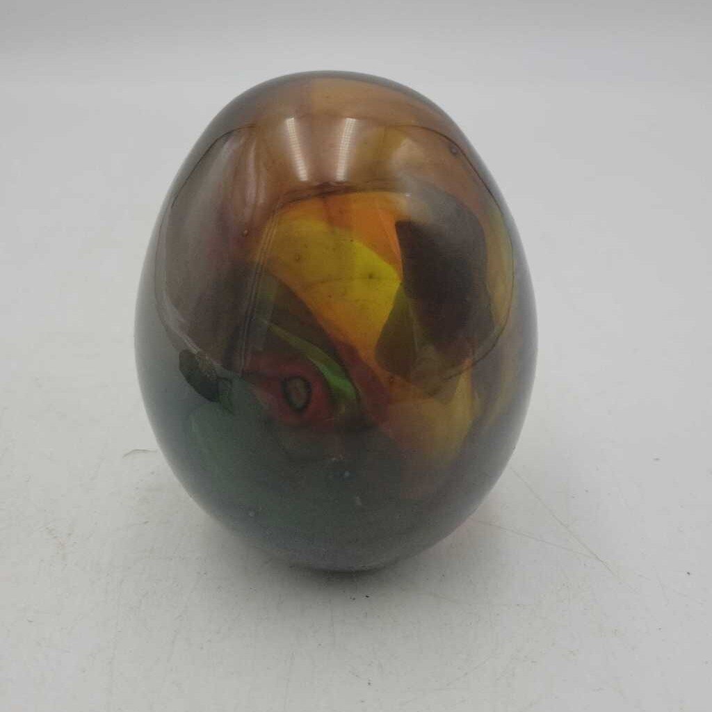 Glass Paperweight (LIND) L330