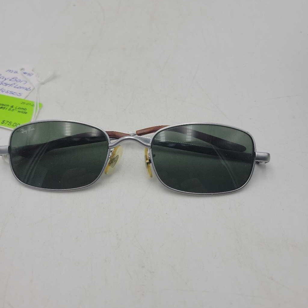 Ray Ban Bausch & Lomb Sunglasses (M2) #51