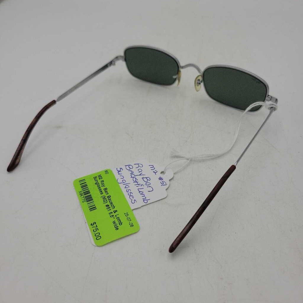 Ray Ban Bausch & Lomb Sunglasses (M2) #51