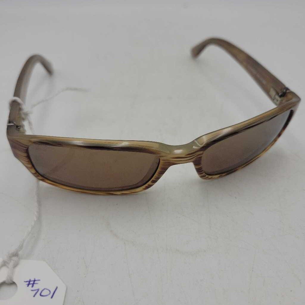 Maui Jim Sunglasses with case MJ 220 Coral Havana (M2) 701