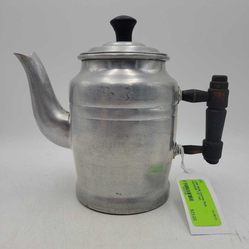 MCM Coffee Pot