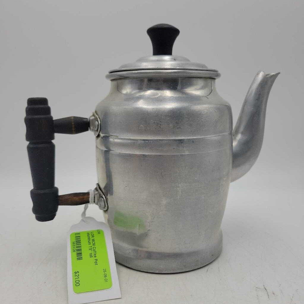 MCM Coffee Pot
