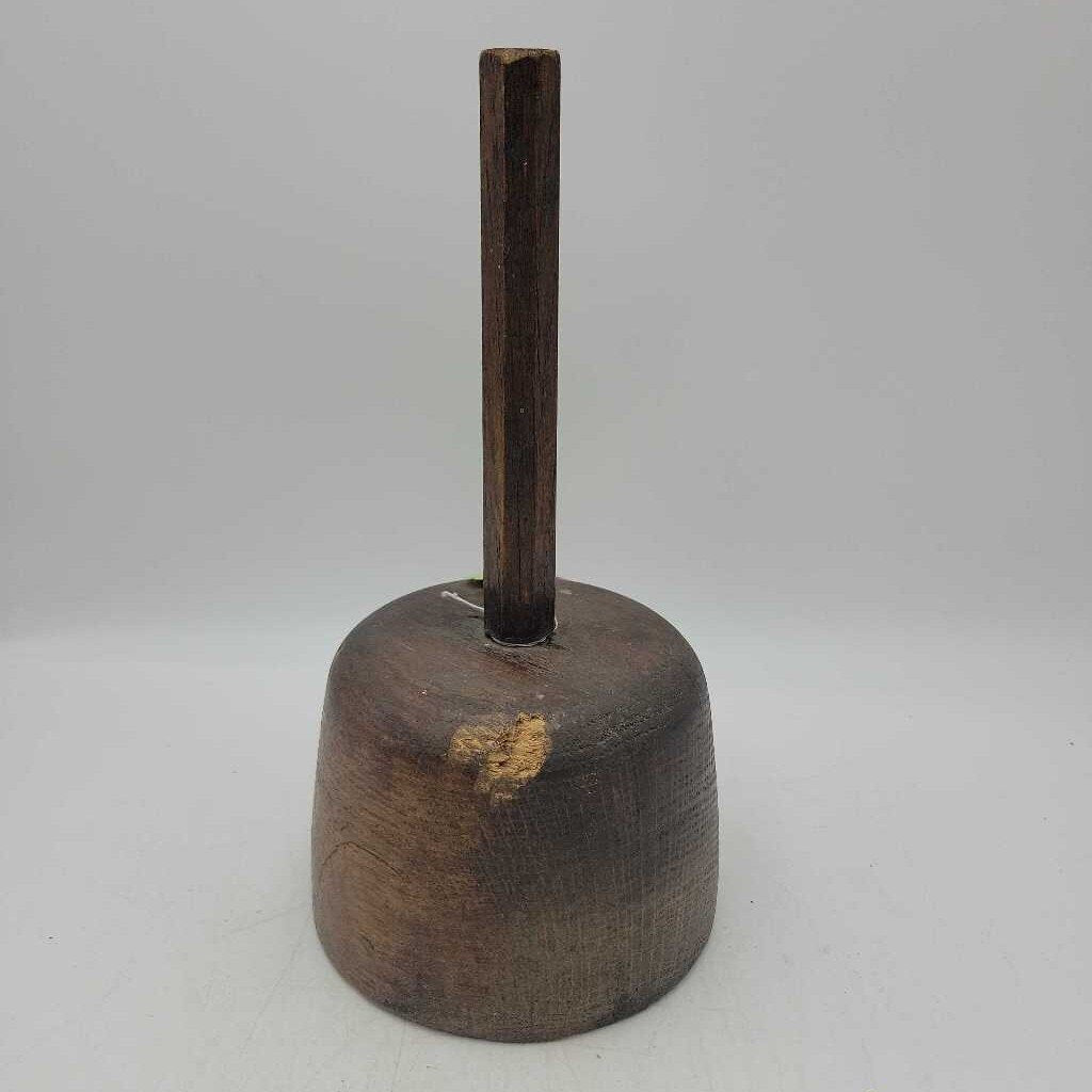 Primitive Wooden Mallet (JL)