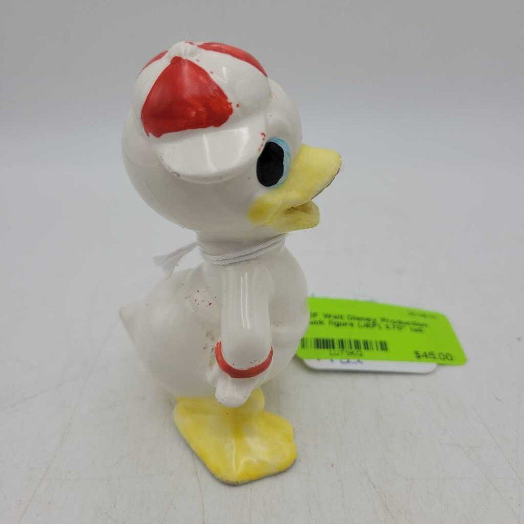 Walt Disney Production Duck figure (JEF)