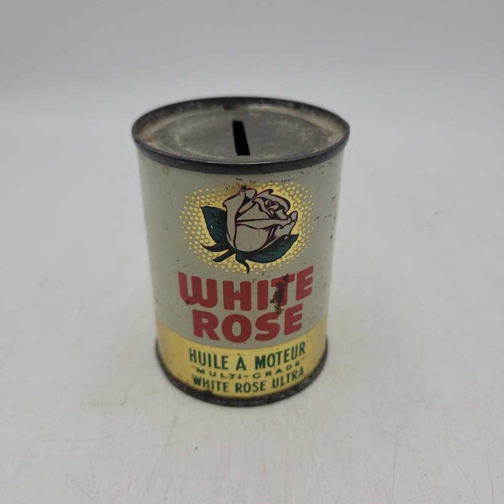 White Rose Motor Oil Bank (DR)