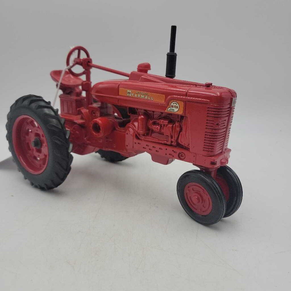 Farmall McCormick M-TA Tractor (RAE)