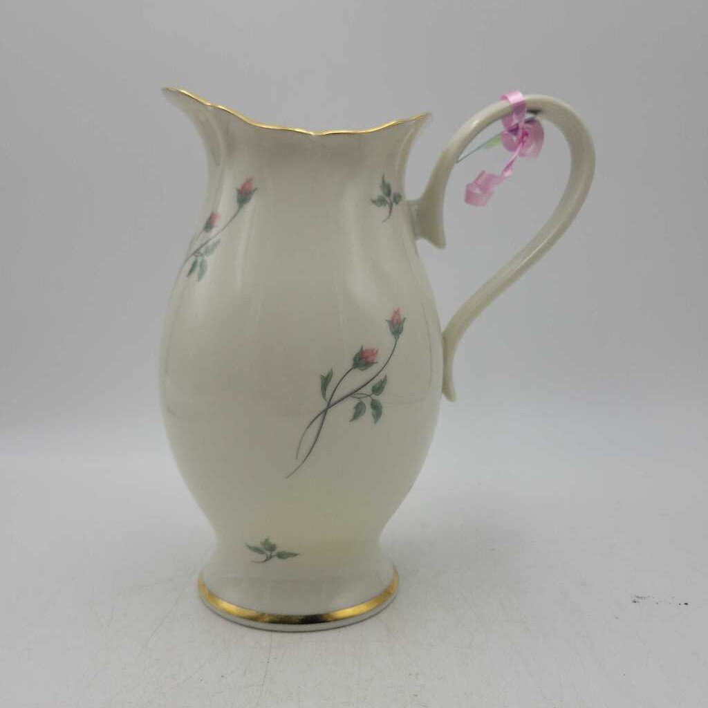 Lenox Rose Manor Pitcher (TRE)