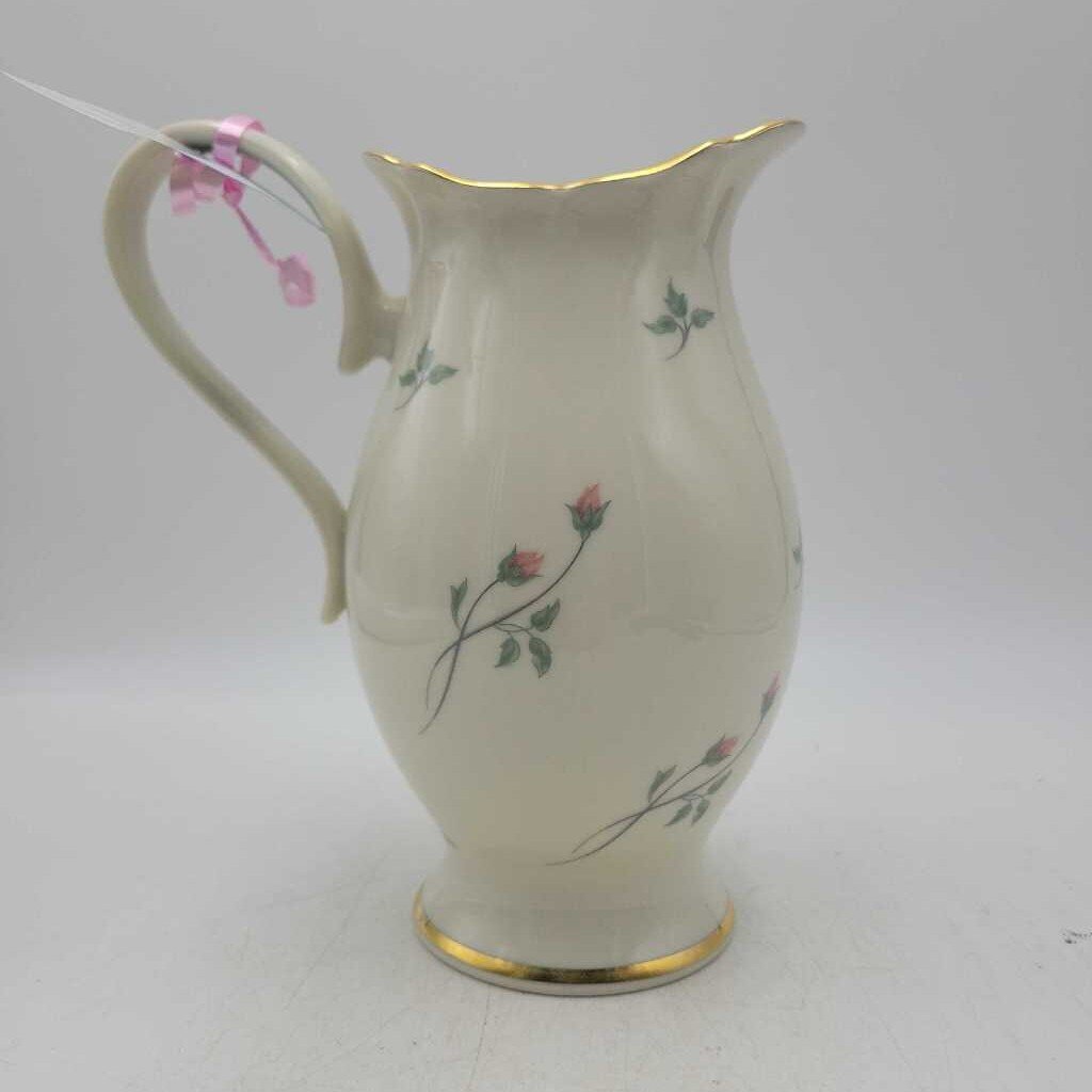 Lenox Rose Manor Pitcher (TRE)