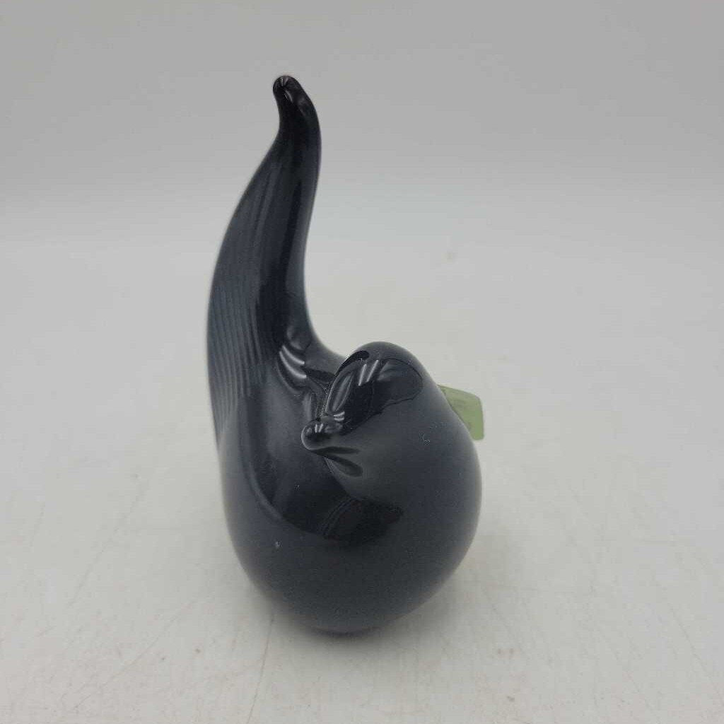 Art Glass Bird Figure (RHA)