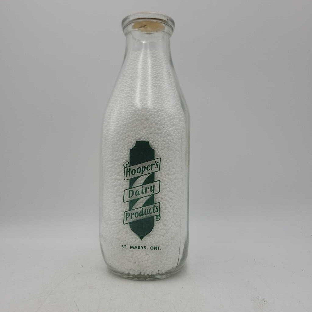 Hooper's Dairy St. Mary's Quart (DR)