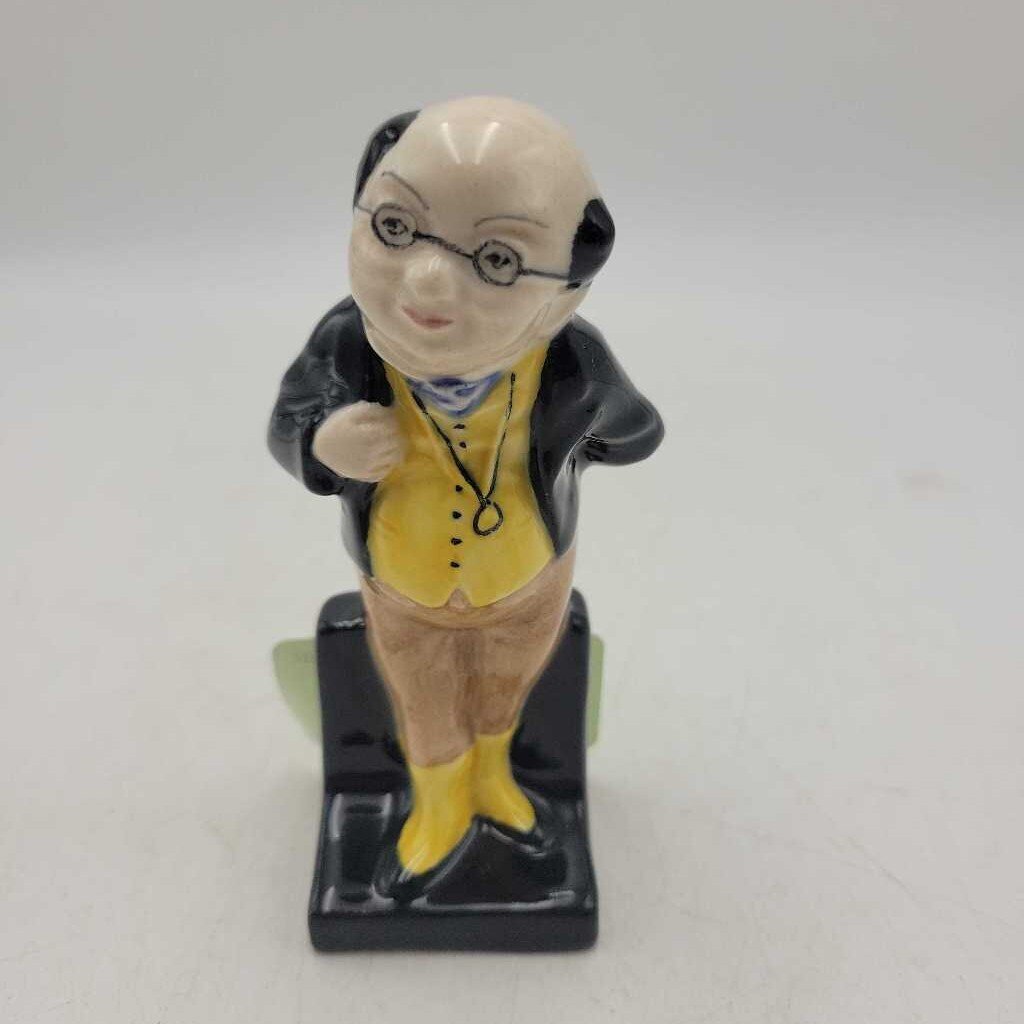 Royal Doulton Figurine "Pickwick" (JAS)