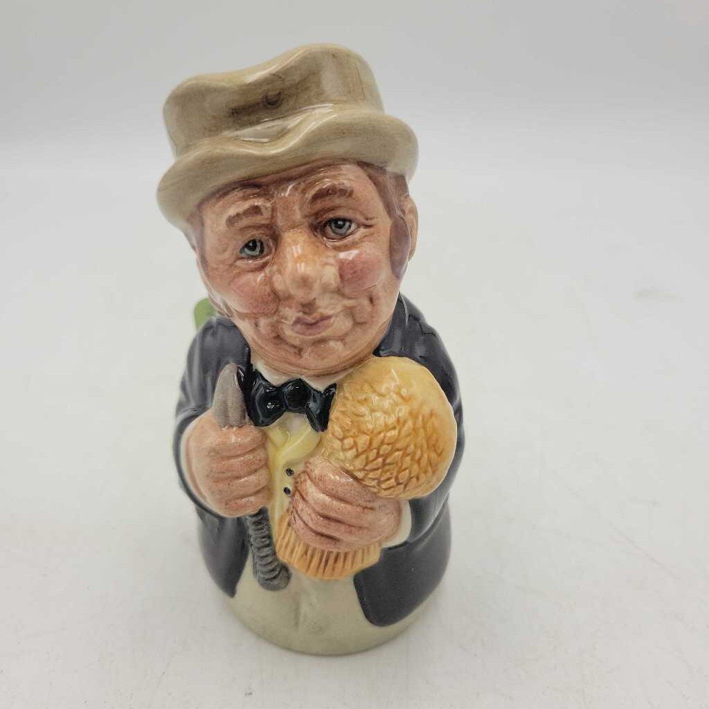 Royal Doulton Character Mug "The Farmer" D6701